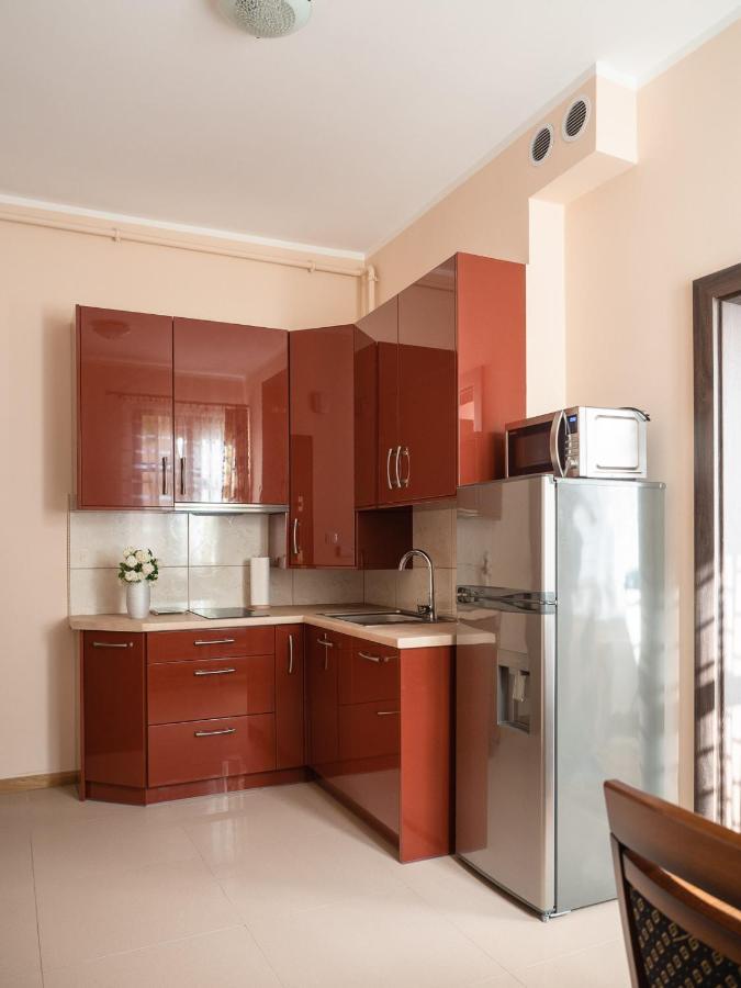 Apartamenty Na Cichej 5 A4 Колобжег Екстер'єр фото
