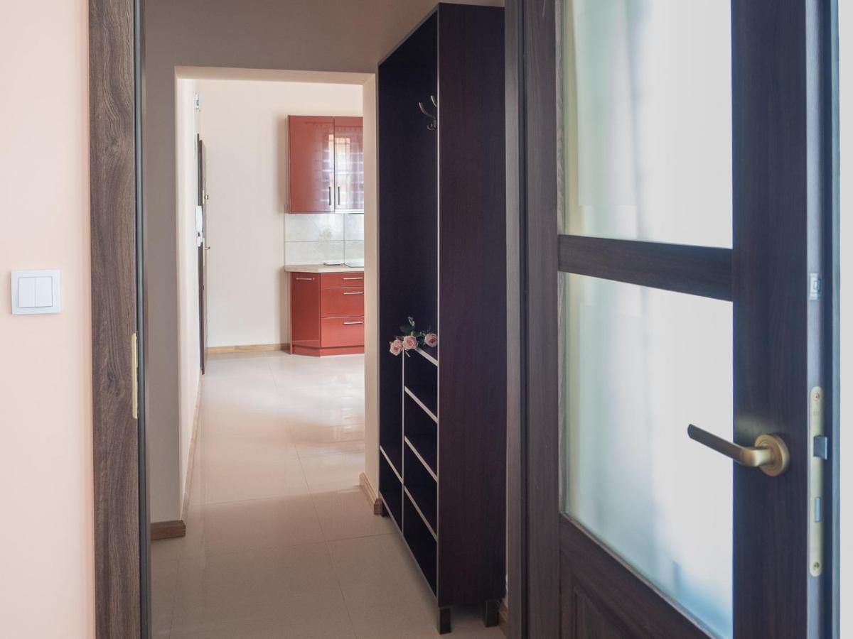 Apartamenty Na Cichej 5 A4 Колобжег Екстер'єр фото